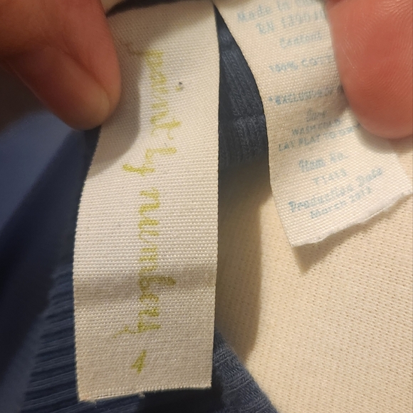 Matilda Jane Blue tank top w/ Blue Star Pants - Picture 6 of 7